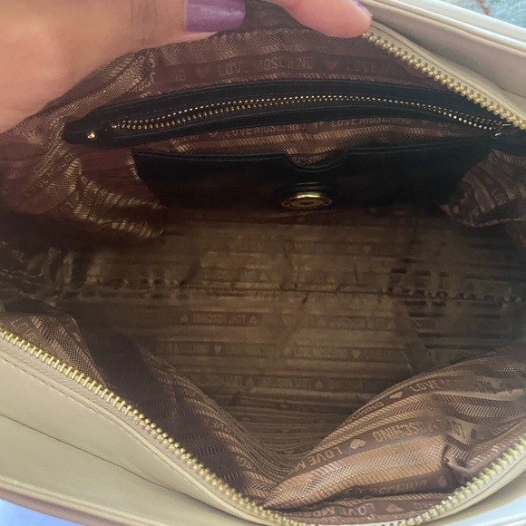 *Sold* Love Moschino Shoulder Bag - Picture 8 of 8